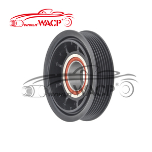 OEM 4H0260810B para Audi A4 A5 A6 A7 Q7 para VW Touareg <span class=keywords><strong>CR7</strong></span> 2,0 Embrague del compresor de CA del coche 6SES14C 6PK 115MM CLAD023 - Product Image 3