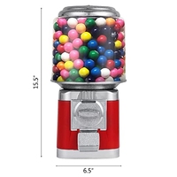 Offre Spéciale Monnayeur Oeuf Capsule Distributeur De Bonbons Gumball Distributeur Automatique