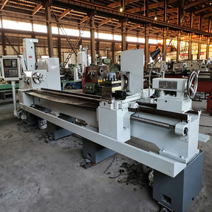 Torno Manual Reacondicionado con Alta Precisión y Sistema de Control de Avance para Uso en Taller - Product Image 3