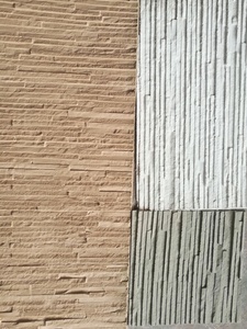 Azulejo de piedra natural verde Revestimiento de arcilla flexible Hoja de azulejo de mármol de cerámica hecha por nueva materia prima para pared exterior - Product Image 2