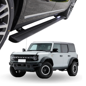 Tablero corriente automático resistente del poder para los pasos laterales eléctricos del tablero corriente de <span class=keywords><strong>Ford</strong></span> <span class=keywords><strong>Bronco</strong></span> 2022 - Product Image 1