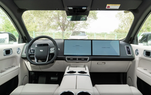 แบตเตอรี่ลิเธียมสำหรับซีดาน5-seater 4ประตู MBH-S พลังงานใหม่2025คัน - Product Image 6