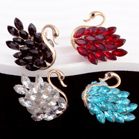 Nouvelle boule de perçage industrielle robuste Little Swan, trou droit, pour bricolage, stylo, chaîne de téléphone portable, collier, pendentif, accessoire en alliage de zinc