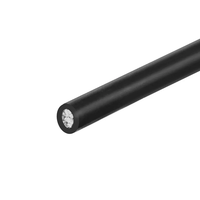 Câbles électriques de puissance QUANWEI 450/750V en cuivre isolés PVC, conducteurs BV BVR pour l'installation électrique résidentielle et les bâtiments