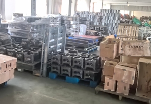 Motor Asíncrono Monofásico Serie YL-100-1.8KW-4 - Product Image 4