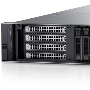 Servidor en rack PowerEdge R750XA 2U Servidor superior para cargas de trabajo basadas en GPU Disponible - Product Image 1