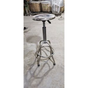 Tongchen <b>Bar</b> <b>Stool</b> DZ1 Round Seat Height <b>Adjustable</b> For <b>Bar</b> Use - Product Image 2
