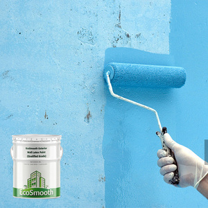 Pittura al Lattice <span class=keywords><strong>per</strong></span> Esterni Resistente con Protezione Antimuffa, Soluzione Premium <span class=keywords><strong>per</strong></span> Esterni - Product Image 4