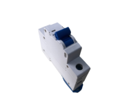 Disjoncteur pneumatique Acb Miniaature Mcb 4.5KA OEM Vente directe d'usine Envoyer des pièces de produit HQS9 C45 Produit de haute qualité