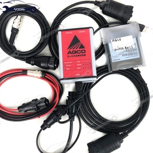 Escáner de Diagnóstico Agrícola para AGCO, Interfaz CANUSB EDT para AGCO, Herramienta de Diagnóstico Electrónico para Trabajo Pesado - Product Image 2