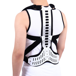 Correcteur de posture anti-cyphose pour hommes et femmes, pour la correction de la courbure de la colonne vertébrale, correction de la posture assise, dispositif de fixation - Product Image 1