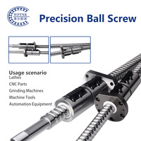 WPTNK Chine Usine Pas Cher Prix Bas Personnalisé C3 C5 Meulage Vis À Billes CNC Kit Guide Linéaire Vis À Billes Écrou Plomb