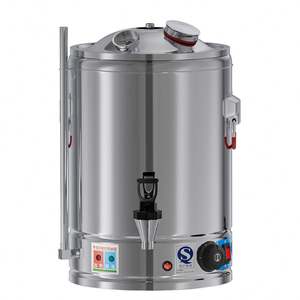 Système de brassage électrique domestique 35 45 65 75L, machine à faire de la bière, cuve de brassage, brasserie tout-en-un - Product Image 5