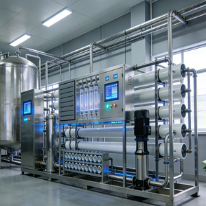 <b>Container</b> Reverse Osmosis Portable Laboratory Large-scale Industrial Production of Purified <b>Water</b> and Direct Drinking Water10t/h - Product Image 1