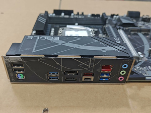 Carte mère d'ordinateur Z790 EAGLE LGA 1700 4xDDR5 DIMM prenant en charge les processeurs I14/13/12, carte mère pour jeux - Product Image 2