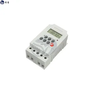 PLXFING KG316T-II microcomputer control timer 25A 220V DIGITAL electron TIMER switch Kaigeng Electronic Component Spot Inventory