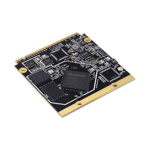 โมดูลระบบ SOM-3568-Q7 Rockchip RK3568 (SOM) ระบบปฏิบัติการ Android 11/Linux 64-บิต ซีพียูแบบ Quad-core พร้อม GPU Mali G52-2EE สำหรับ Adver - Product Image 4