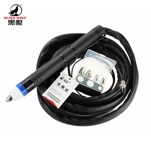 Gốc Đen Wolf P80 Không Khí Plasma Cắt Ngọn Đuốc Với 5M Cáp Bw P-80 Hoàn Chỉnh CNC Cutter Ngọn Đuốc Cho Cut-100 LGK-120IGBT Điện - Product Image 3