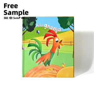 Impression personnalisée de livres <span class=keywords><strong>pour</strong></span> bébés, autocollants de motivation, <span class=keywords><strong>livre</strong></span> de gym, boîte personnalisée haut de gamme, lecture de romans anglais, livres <span class=keywords><strong>pour</strong></span> enfants - Product Image 1