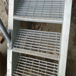 Chất lượng cao bước thang Thép Grating nền tảng Grating bước với giá bán buôn - Product Image 2