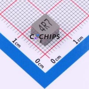 Inductor de Potencia FSA0650-4R7MT SMD, 7x6.6mm (Inductancia: 4.7uH) (Precisión: 20%) (Corriente Nominal: 5A) - Product Image 1