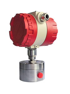 Débitmètre à engrenages micro, conception à engrenages circulaires, affichage numérique LCD, connexion filetée, mesure de liquides, huile, essence, carburant, colle fondue - Product Image 2