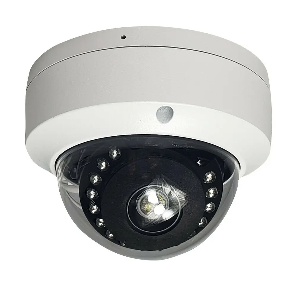 Умная HD-камера безопасности Tuya, купольная IP-камера с Wi-Fi, беспроводная система видеонаблюдения для дома, двухсторонняя аудиокамера с датчиком движения