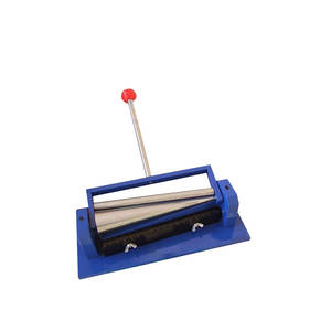 Probador de flexión de mandril cónico de revestimiento QTZ/probador de flexión de cono de película de pintura - Product Image 4