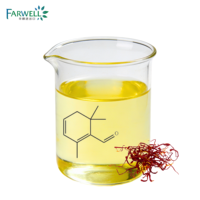 Farwell Safranal Extrait de safran CAS NO. : 116-26-7