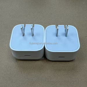 Caricabatterie USB-C <span class=keywords><strong>per</strong></span> Telefono <span class=keywords><strong>Cellulare</strong></span> a Ricarica Rapida 40W di Tendenza 2025 con Adattatori di Alimentazione e Scatola, Spina US/EU, <span class=keywords><strong>Accessori</strong></span> <span class=keywords><strong>per</strong></span> <span class=keywords><strong>iPhone</strong></span> 17 - Product Image 5