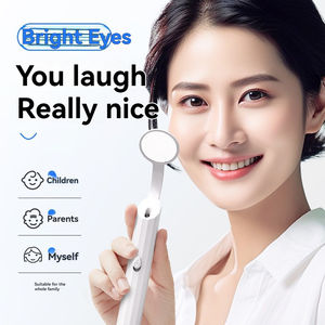 Caldo-vendita LED microcristallino Anti-appannamento specchietto dentale con funzione endoscopio illuminato professionale a casa strumento di ispezione orale - Product Image 4