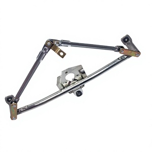 ชุดประกอบแขนปัดน้ำฝนโลหะสำหรับรถยนต์ Volkswagen รุ่น 1J1955603 602-650 - Product Image 3