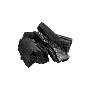 Experimente una experiencia de asado superior con nuestro carbón vegetal negro de madera dura en forma de trozos, con un bajo contenido de ceniza (1.0%-3.0%) para un asado más limpio. - Product Image 5