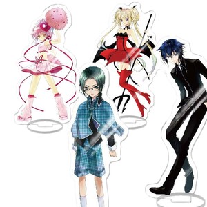 ฟิกเกอร์อะนิเมะ32สไตล์อะนิเมะ Shugo <span class=keywords><strong>Chara</strong></span> การ์ตูนอะนิเมะแผ่นอะคริลิคขาตั้งตกแต่งโต๊ะโมเดล - Product Image 1