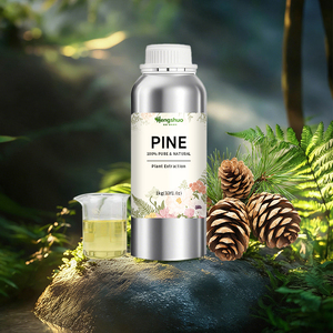 Aceite Esencial de Agujas de Pino 100% Puro y Orgánico - Aceite de Aromaterapia y Masaje al por Mayor, Cuidado Natural de la Piel e Ingrediente Cosmético para DIY - Product Image 3