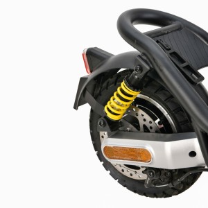 Scooter Todoterreno con Suspensión Completa, 15Ah, Plegable, Todoterreno, K10, 500w - Product Image 6