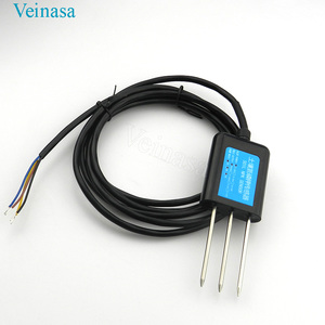 Veinasa-npk RS 485 Testeur de sol intelligent à 3 sondes haute vitesse pour la mesure du pH et des engrais agricoles NPK, 80 mA à 24 V Veinasa-npk - Product Image 3