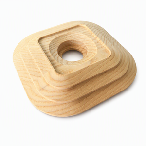 Servicio de Fabricación de Precisión en Madera de Fresno con Mecanizado CNC Personalizado para Prototipos y Modelos de Concepto - Product Image 3
