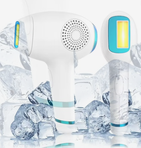 Nuevo Depilador Láser IPL 2026 para Uso Doméstico, Rejuvenecimiento de la Piel, para Bikini, Cuerpo Completo y Áreas Íntimas, Fotoepilador Indoloro - Product Image 2