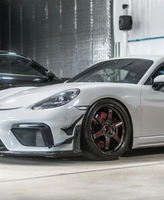 LZT-562 Llantas de Auto Forjadas TE37 Negras Personalizadas, Múltiples PCD ET CB Disponibles, 5x114.3 5x120, Ruedas Deportivas para JDM y Tuning Europeo