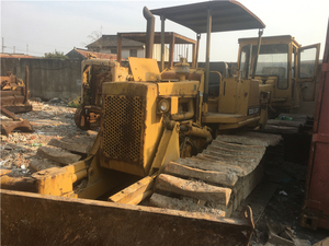 รับประกันคุณภาพ รถดันดิน CAT D3B มือสอง รุ่นปี 2023 เครื่องยนต์ 90 แรงม้า ปั๊มไฮดรอลิกและมอเตอร์ พร้อมรายงานสถานะเครื่องจักร - Product Image 3