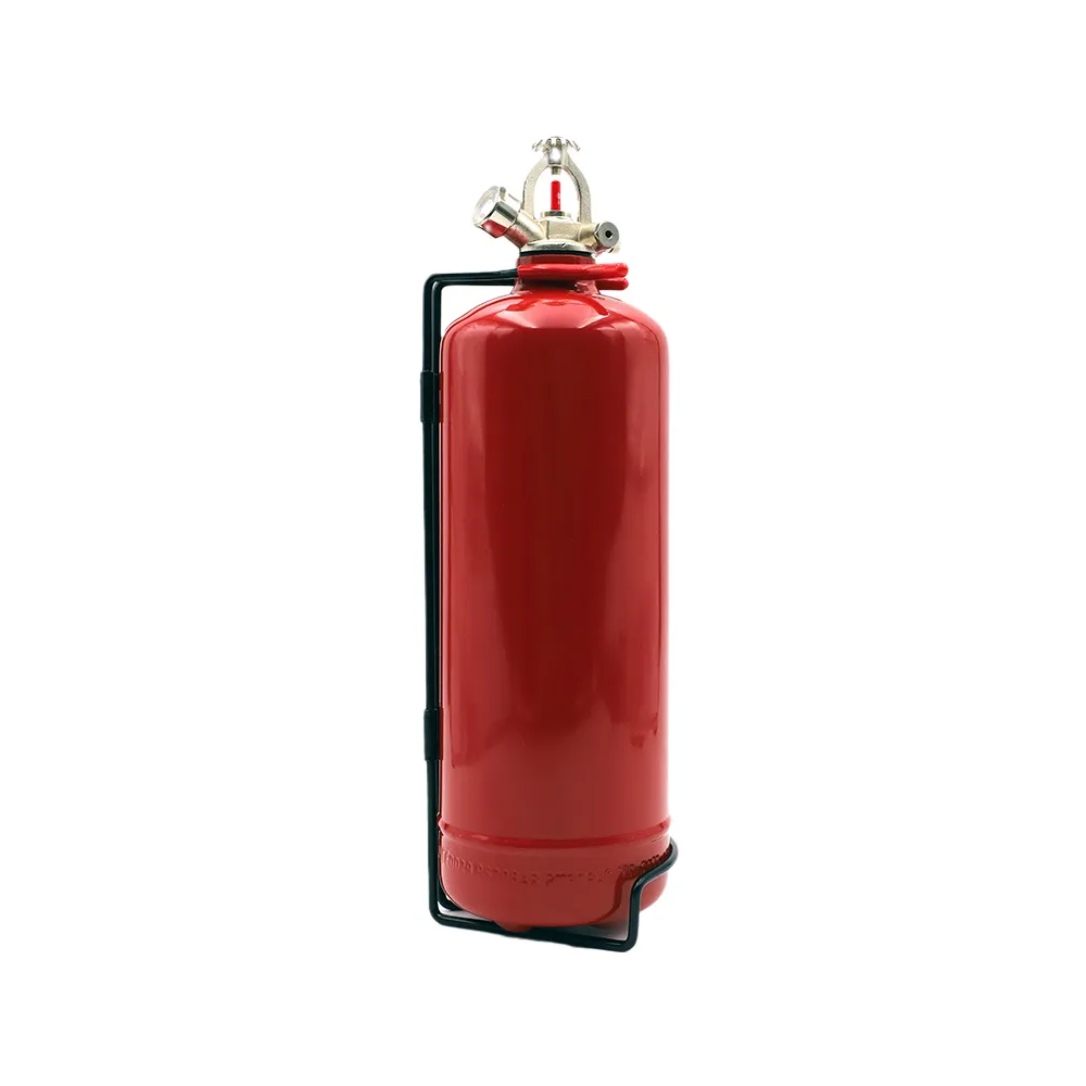 Fire Extinguisher Dry Powder Portable Fire Extinguisher Firefighting Equipment For Outdoor Use