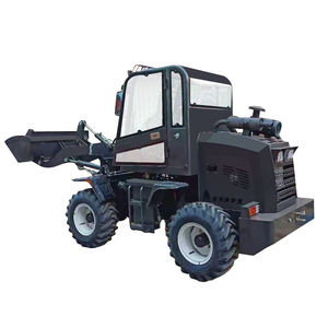 Gratis pengiriman CE roda hidrolik <span class=keywords><strong>mini</strong></span> serbaguna pemuat 2 ton <span class=keywords><strong>zl910</strong></span> roda pengangkut <span class=keywords><strong>mini</strong></span> - Product Image 6