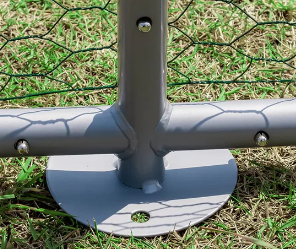 6.5 moderno x 9.8x6.5 piedi grande conigliera gabbia di pollo galvanizzata per 20 polli - Product Image 4