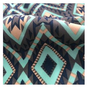 Hanlin สิ่งทออุปทาน130gsm พิมพ์100% โพลีเอสเตอร์ <span class=keywords><strong>SPH</strong></span> ผ้าทอลายทแยงหักสำหรับผู้หญิงแต่งตัว - Product Image 4