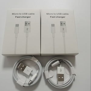 Fast Charging Micro USB <b>Cable</b> Micro to USB <b>Cable</b> Micro USB Charging <b>Cable</b> for Mobile Phones Smart Devices Tablets <b>Power</b> Banks - Product Image 1