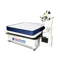 Machine à coudre à point de chaînette électronique à entraînement automatique à haute efficacité Singer 300U pour la fabrication de matelas 15-20 M /H