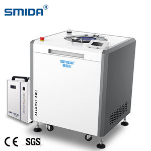 Smida TMV-1500TTC Vacuüm Planetaire Centrifugaal Mixer Machine Met Temperatuurregeling Voor Thermisch Geleidende Plaatmaterialen - Product Image 2