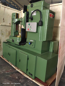 Buy High Efficiency Cnc Gear Hobbing Machine Horizontal Grinding Cutter Y3150 Gear Hobbing Machine China - Product Image 5