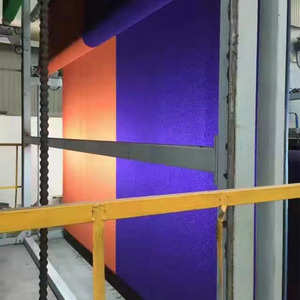 Tapis d'herbe <span class=keywords><strong>faux</strong></span> sensation douce rouge bleu violet <span class=keywords><strong>gazon</strong></span> artificiel et sol de sport tapis de <span class=keywords><strong>gazon</strong></span> décoratif - Product Image 6